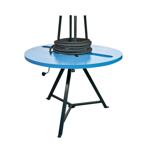 Devanadora manual - UAT 4 - Uniflex-Hydraulik GmbH - de cables