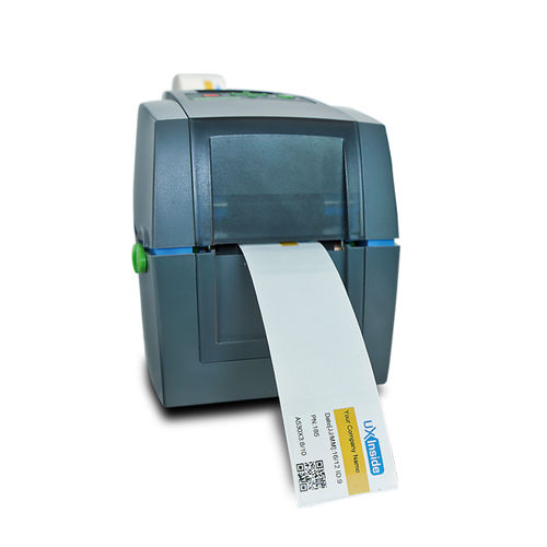 Etiquetadora automática - ULS - Uniflex-Hydraulik GmbH