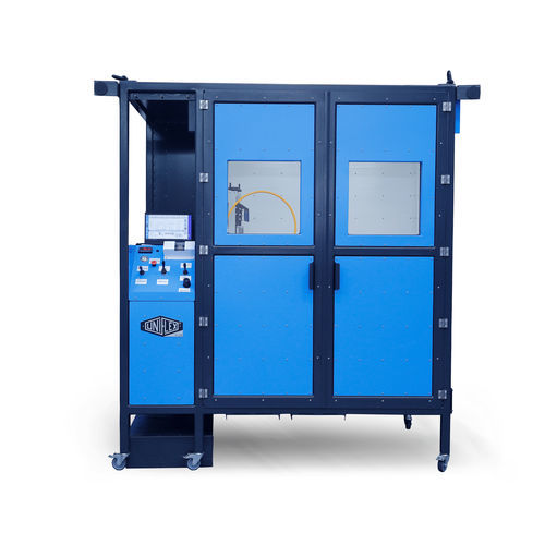 Banco de prueba de presión - P 320 - Uniflex-Hydraulik GmbH - de calidad / automático / manual