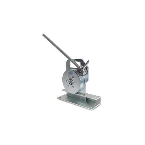Engastadora de tubos flexibles - SL 3 series - Uniflex-Hydraulik GmbH - manual / de palanca / compacta