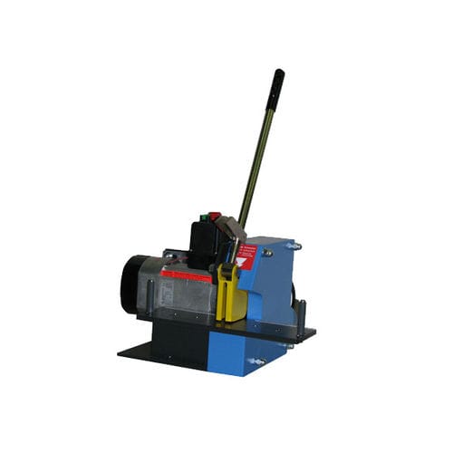 Sierra circular - EM 3 series - Uniflex-Hydraulik GmbH - horizontal / para metales / para tuberías