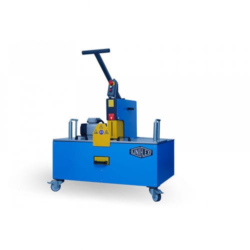 Sierra circular - EMI series - Uniflex-Hydraulik GmbH - de sobremesa