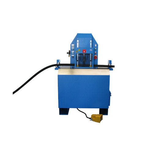 Sierra circular - EM 115 - Uniflex-Hydraulik GmbH - horizontal / para tuberías / automática