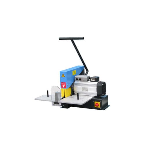 Sierra circular - EM 6 series - Uniflex-Hydraulik GmbH - para plástico / compacta / CE