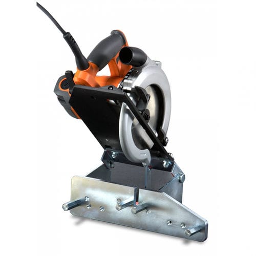 Sierra circular - EM 1 series - Uniflex-Hydraulik GmbH - para metales / compacta / CE