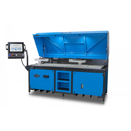 Banco de prueba de presión hidrostática - P 250 - Uniflex-Hydraulik GmbH - controlado por ordenador / para manguera / para bombonas