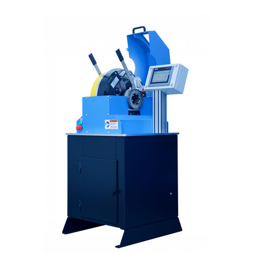 Sierra circular - USC series - Uniflex-Hydraulik GmbH - para metales / para PTFE / monocabezal