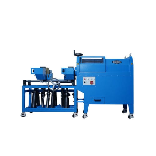 Peladora de mangueras eléctrica - USM 125 - Uniflex-Hydraulik GmbH