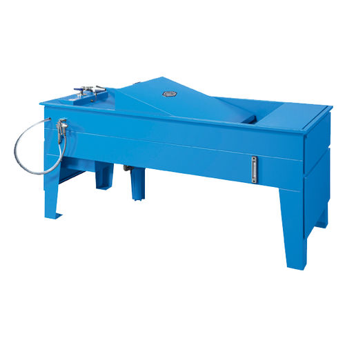 Sistema de limpieza de agua - RG 10 - Uniflex-Hydraulik GmbH - de disolvente / manual / para tuberías