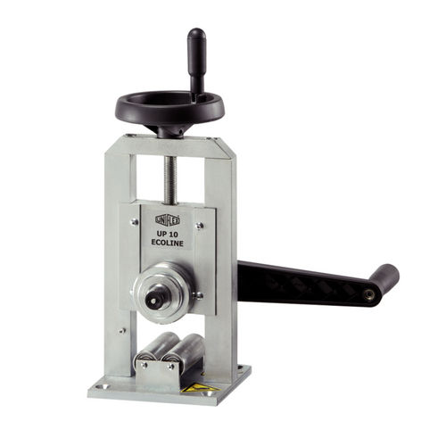 Unidad de estampación móvil - UP 10 Ecoline - Uniflex-Hydraulik GmbH - de metal