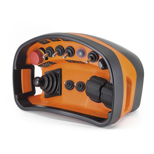 Radiomando - SFERA - ELCA RADIOCONTROLS - de joystick / con interruptor de palanca / para taladrado