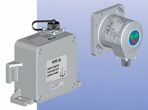 Sensor de inclinación 2 ejes - Fernsteuergeräte - analógico
