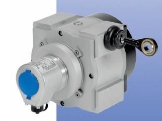 Sensor de posición con cable - Fernsteuergeräte - mecánico / con interfaz / de metal