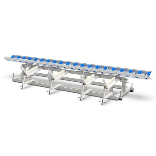 Línea de extrusión de tubo - Battenfeld-Cincinnati - para tubo de PVC / para PO / para PVC