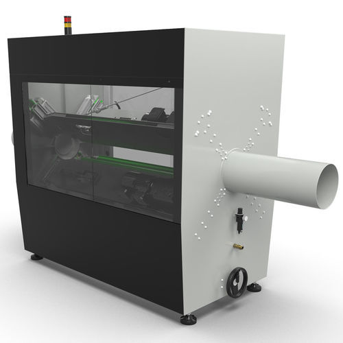 Arrastre de orugas para línea de extrusión - pullStream - Battenfeld-Cincinnati - para línea de extrusión de tubos