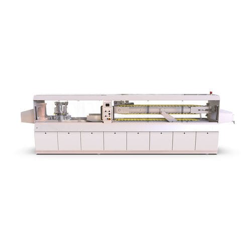 Arrastre de orugas para lineas de extrusión para perfiles - Battenfeld-Cincinnati - para línea de extrusión