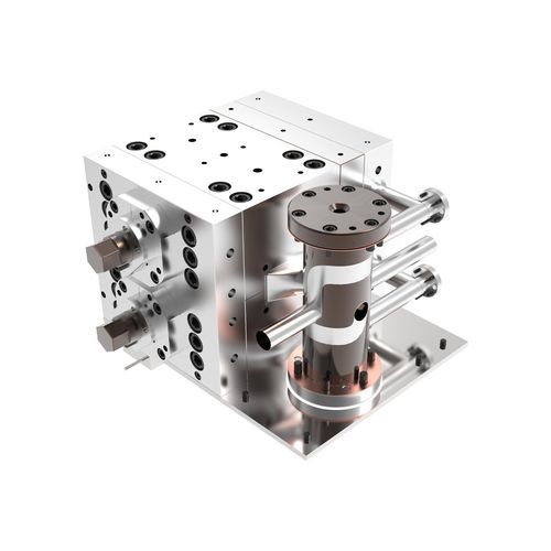 Feedblock para coextrusión - battenfeld-cincinnati USA