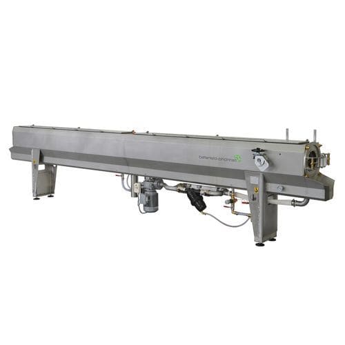 Tanque de calibrado de acero inoxidable - coolStream - battenfeld-cincinnati USA - para extrusión / para tuberías