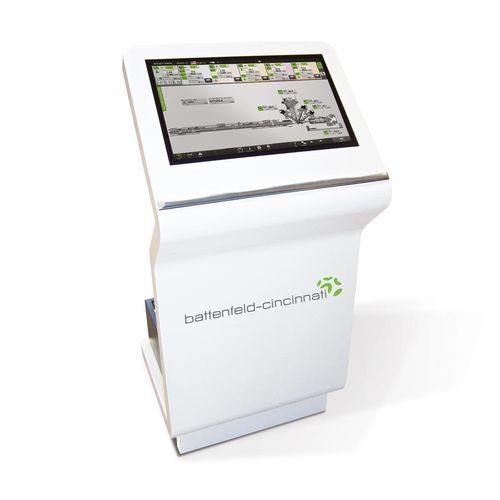 Sistema de control de temperatura - BCtouch - battenfeld-cincinnati USA - de proceso / digital / para máquinas