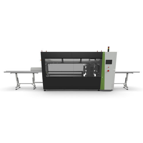 Cortatubos de PVC - cutStream - battenfeld-cincinnati USA - eléctrico