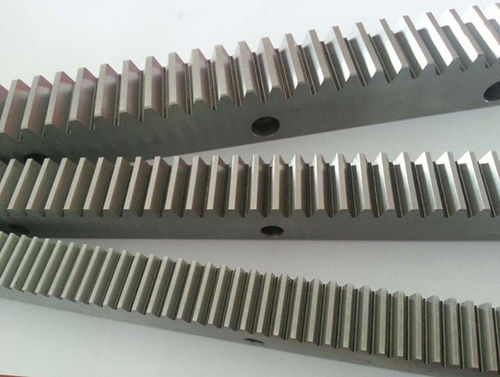 Cremallera helicoidal - CHTGH - Changzhou Zhihai Machinery Co., Ltd - de precisión