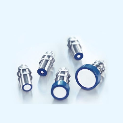Sensor de nivel por ultrasonidos - mic series - microsonic - para sólidos / para fango / para líquido