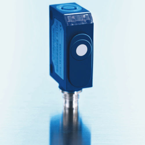 Sensor de proximidad por ultrasonidos - zws-15/CD/QS - microsonic - rectangular / digital / analógico