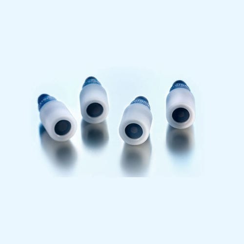 Sensor de nivel por ultrasonidos - pico+TF - microsonic - para sólidos / para líquidos agresivos / 4-20 mA