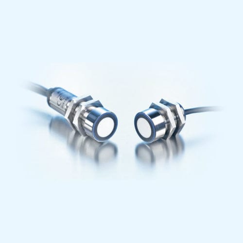 Detector de chapa doble - dbk+5 series - microsonic - por ultrasonidos / de haz / industrial