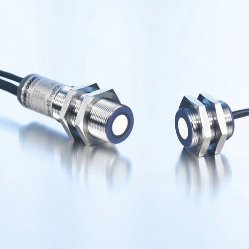 Sensor de etiqueta por ultrasonidos - esp-4 series - microsonic
