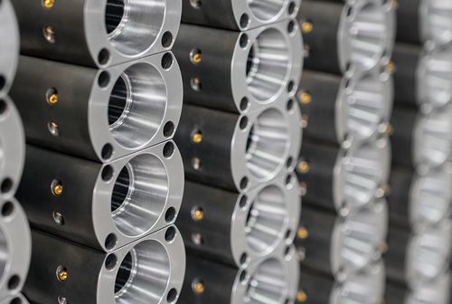 Molde de inyección de plástico de colada caliente - NexPET™ - HUSKY INJECTION MOLDING SYSTEMS - para preformas / series medianas / para la industria del embalaje