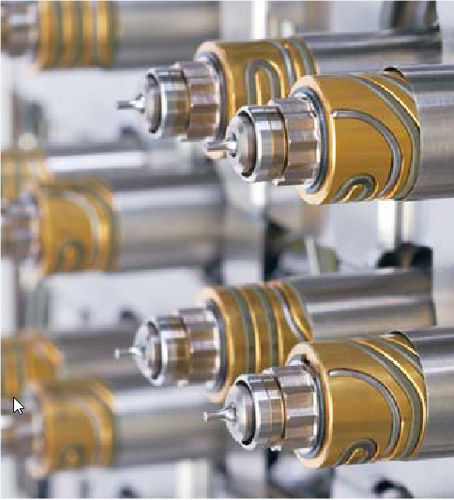 Sistema de canales calientes para aplicaciones médicas - UltraSync™ series - HUSKY INJECTION MOLDING SYSTEMS - secuencial