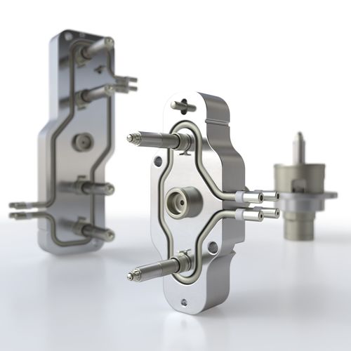 Sistema de canales calientes para termoplásticos - PRONTO DIRECT™ - HUSKY INJECTION MOLDING SYSTEMS - para aplicaciones automóviles / para aplicaciones médicas / para aplicaciones de envasado