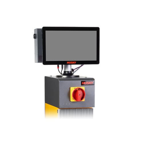 Controlador de temperatura con pantalla táctil - Delta5™ - HUSKY INJECTION MOLDING SYSTEMS - para canal caliente / para moldeado por inyección / para aplicaciones médicas