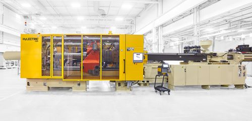Máquina de inyección horizontal - HYLECTRIC 4.0® - HUSKY INJECTION MOLDING SYSTEMS - eléctrica / para dispositivos médicos