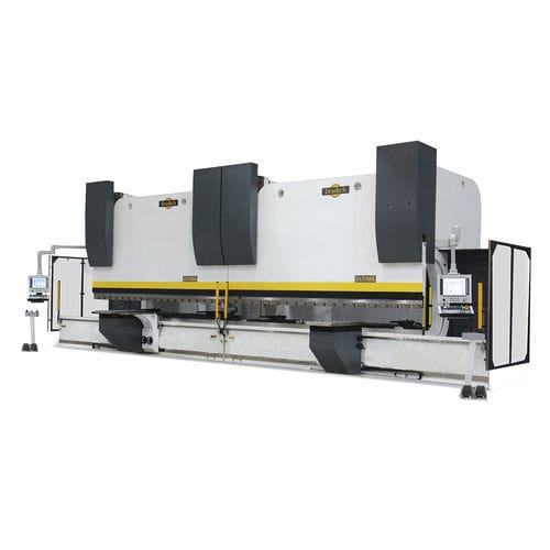 Prensa plegadora hidráulica - UAM series  - Deratech Machine Tool (Suzhou) Corp., Ltd - CNC / en tándem