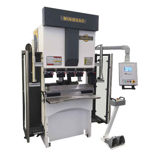 Prensa plegadora hidráulica - TBB series  - Deratech Machine Tool (Suzhou) Corp., Ltd - CNC / de precisión