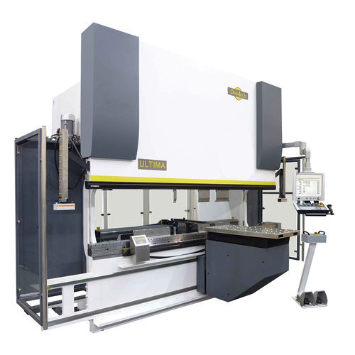 Prensa plegadora hidráulica - UAD series  - Deratech Machine Tool (Suzhou) Corp., Ltd - CNC / de precisión / en tándem