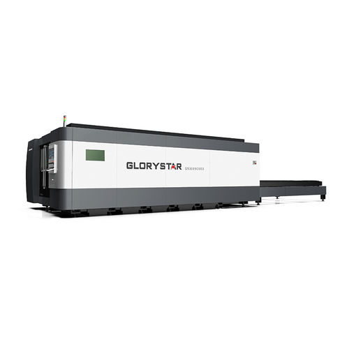 Máquina de corte por láser - GS-CE Ultimate - Glorystar Laser Technology Company - para acero inoxidable / de paneles / de fresado