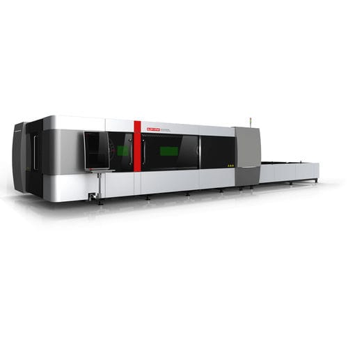 Máquina de corte láser de fibra - NAVSTAR - Glorystar Laser Technology Company - de gran formato / de alta precisión / de alta velocidad