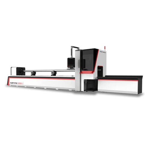 Máquina de corte láser - GS-EG - Glorystar Laser Technology Company - de tubos / de perfiles / de paneles