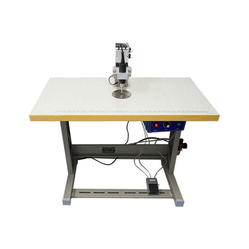 Máquina de soldar por ultrasonidos - Glorystar Laser Technology Company - térmica / manual / para máscaras de protección