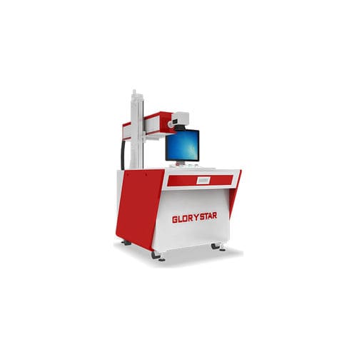 Máquina de marcado láser CO2 - GS-C series  - Glorystar Laser Technology Company - integrable / compacta / automatizada