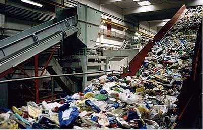 Unidad para reciclado de plástico - AMUT