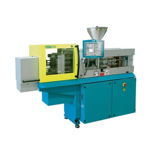 Máquina de inyección horizontal - 35 E - Dr. Boy - hidráulica / de dos platos