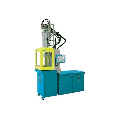 Máquina de inyección horizontal - 35 E VV - Dr. Boy - hidráulica