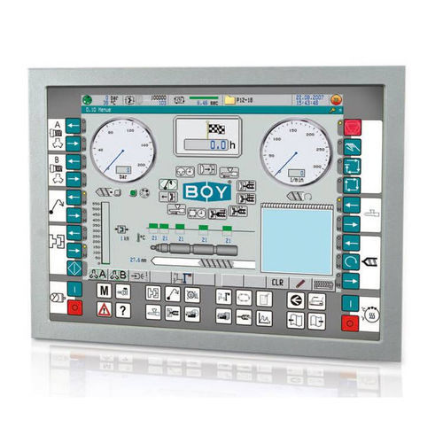 Terminal HMI con pantalla táctil - Procan ALPHA ® 4 - Dr. Boy - empotrable / para punto de venta
