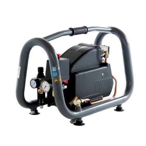 Compresor de pistón - CPM 110-15-3 W - Schneider Druckluft GmbH - de aire / con motor eléctrico / portátil