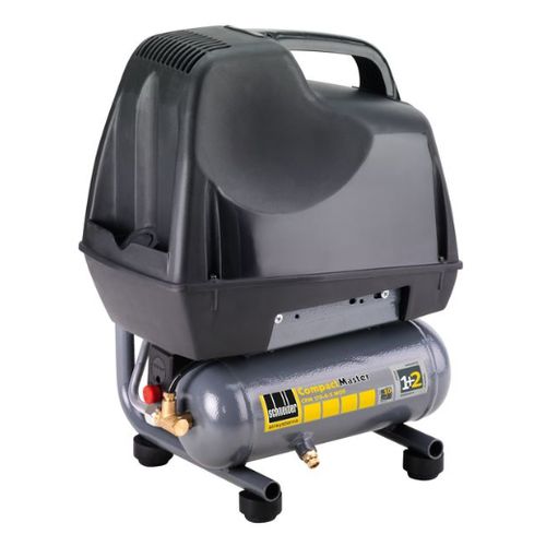 Compresor de pistón - CPM 170-8-2 WOF - Schneider Druckluft GmbH - de aire / con motor eléctrico / portátil