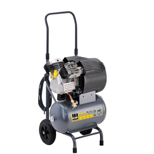 Compresor de pistón - CPM 360-10-20 WX - Schneider Druckluft GmbH - de aire / con motor eléctrico / con ruedas